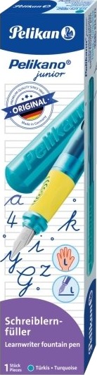 Pelikan 824873 Fyllepenn Patron Fyllesystem Turkis 1 Stk (824873)