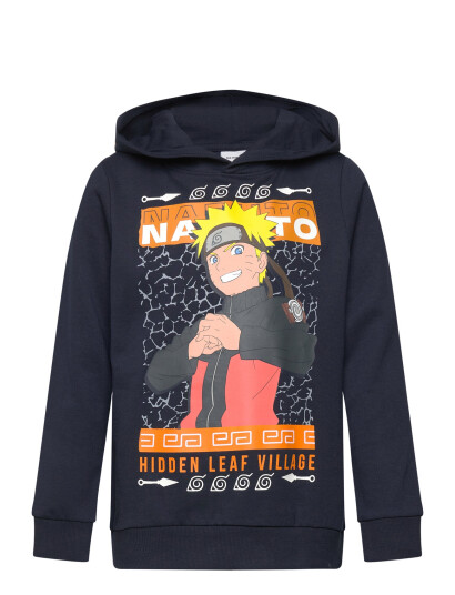 name it Nkmjakari Naruto Sweat Wh Bru Noos Bio - Navy - 122/128 name it Nkmjakari Naruto Sweat Wh Bru Noos Bio - Navy - 122/128