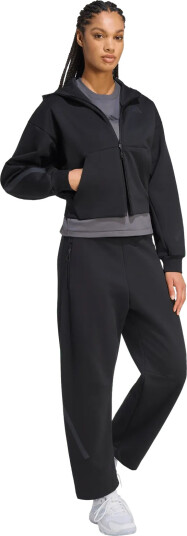 Adidas Sportswear W Z.n.e. Cr Fz Black XL