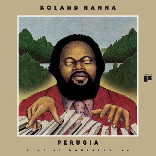 Roland Hanna Perugia: Live At Montreux 74 LP/Vinyl