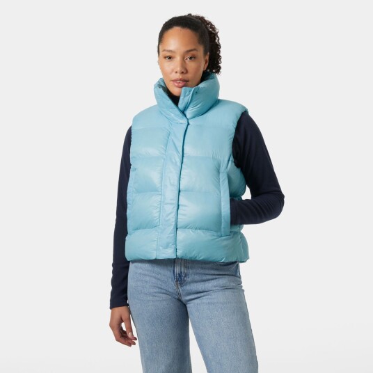 Helly Hansen Jade Vest Dame Blå XL