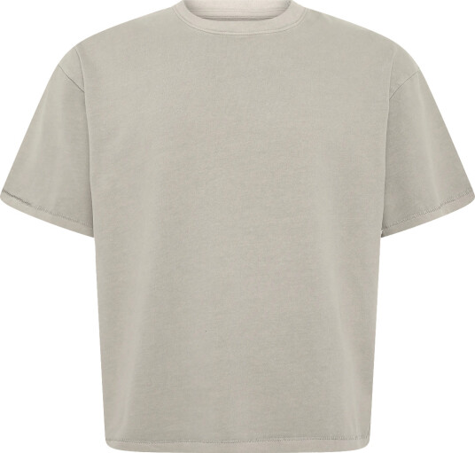 Levi"s® Boxy Ss Tee Sheen Wash Vintage   Beige   M