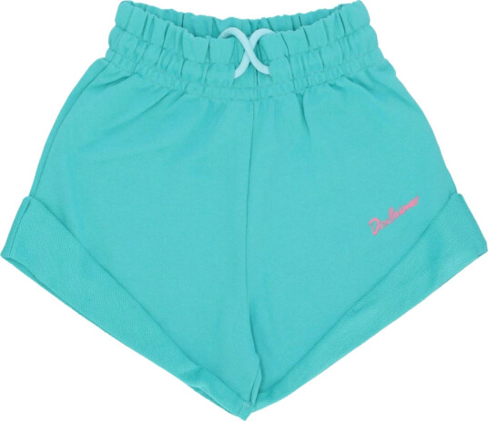 Disclaimer Dame Shorts Blå M,