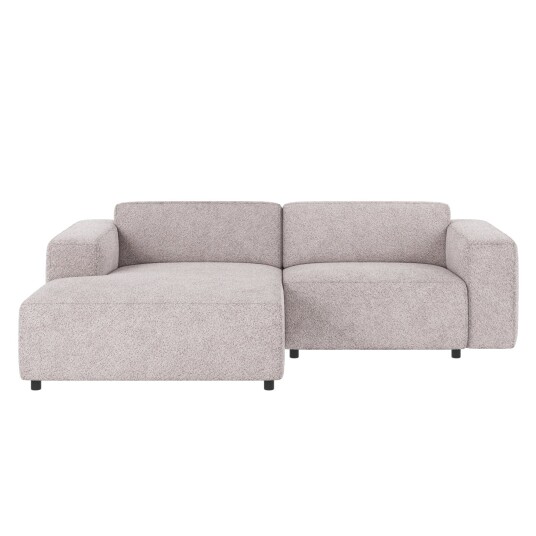 Rowico Willard sofa 3 seter sjeselong venstre 121924