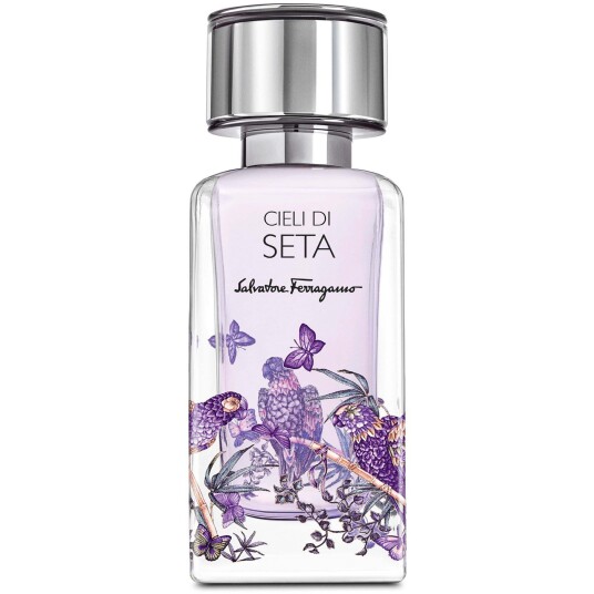 Salvatore Ferragamo Cieli Di Seta Eau de Parfum 50 ml Unisex Blomsterduft Salvatore Ferragamo Cieli Di Seta Eau de Parfum 50 ml Unisex Blomsterduft