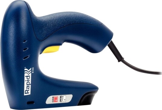 Rapid E100 Elektrisk Stiftepistol for Håndverktøy Rapid E100 Elektrisk Stiftepistol for Håndverktøy