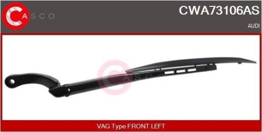 CASCO CWA73106AS Vindusviskerarm CASCO CWA73106AS Vindusviskerarm