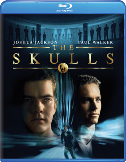 The Skulls Bluray