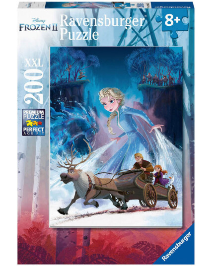 Ravensburger The mysterious forest 200p
