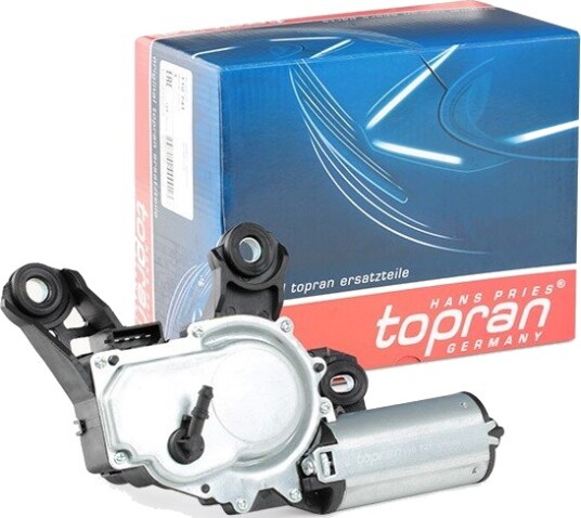 TOPRAN 110 741 Vindusviskermotor