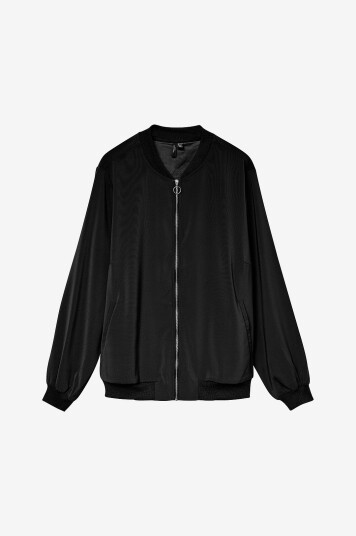 Vero Moda Curve   Bomberjakke vmcCoco   Svart