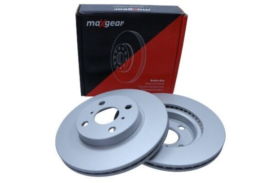 Bremseskive MAXGEAR 19 1017MAX