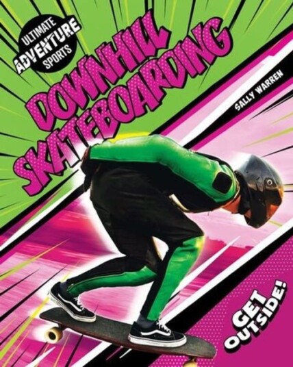 Downhill Skateboarding Downhill Skateboarding
