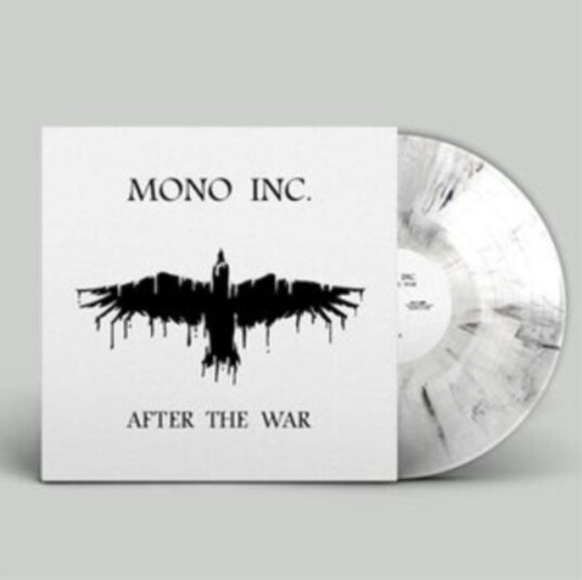 Mono Inc. After The War LP/Vinyl Mono Inc. After The War LP/Vinyl