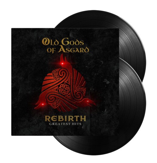 Old Gods Of Asgard Rebirth Greatest Hits (Alan Wake) LP/Vinyl Old Gods Of Asgard Rebirth Greatest Hits (Alan Wake) LP/Vinyl