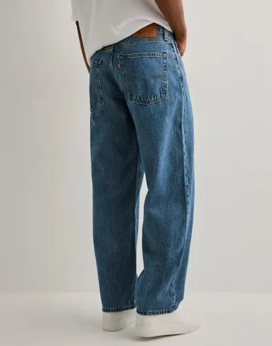 Levi's 578 Baggy the Baggy Family Loose fit jeans Blå