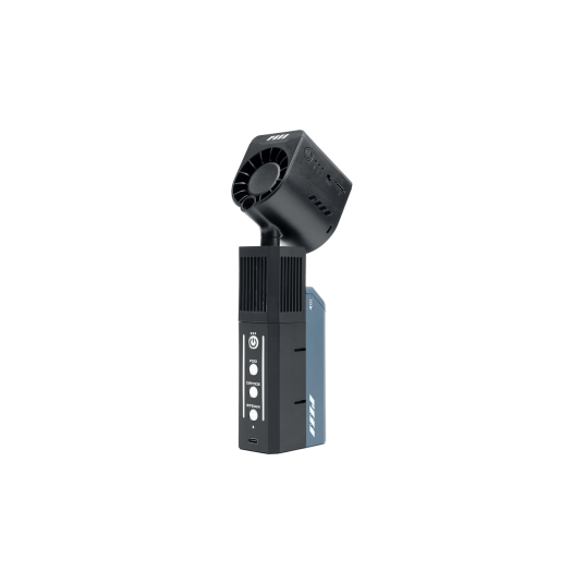 PMI SmokeNINJA-Pro Hazer Kit Håndholdt røykmaskin