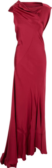Alberta Ferretti Dame Kjoler Rosa L,