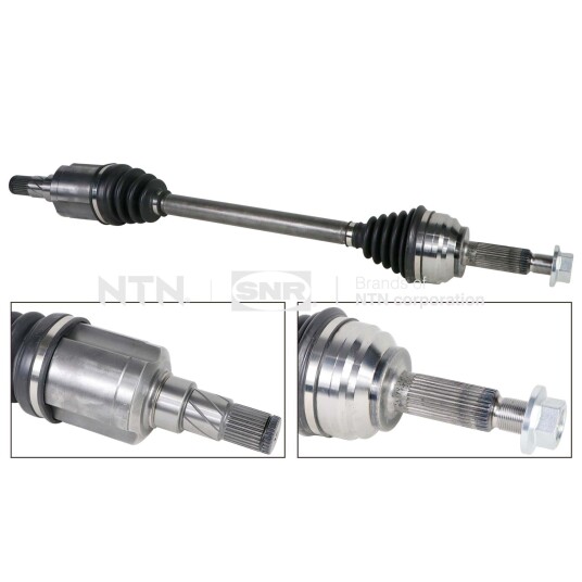 Snr Drivaksel SNR DK20.003