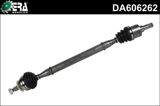 ERA Benelux DA606262 Drivaksel