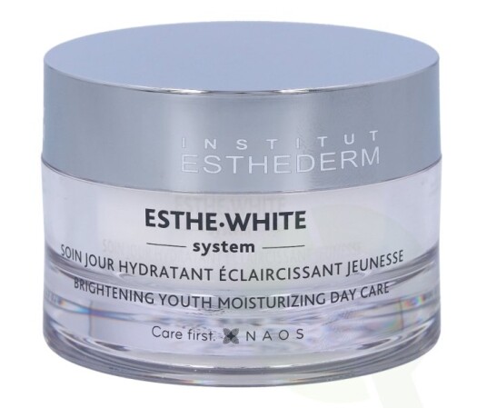 Esthederm Esthe White System Dagkrem 50 ml med Anti-Age Egenskaper