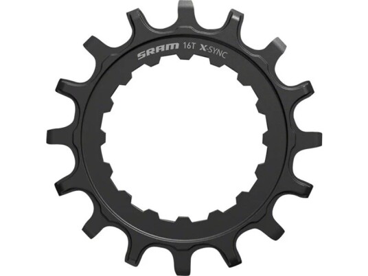 Sram Bosch Stål Gen.3 X-Sync Drev