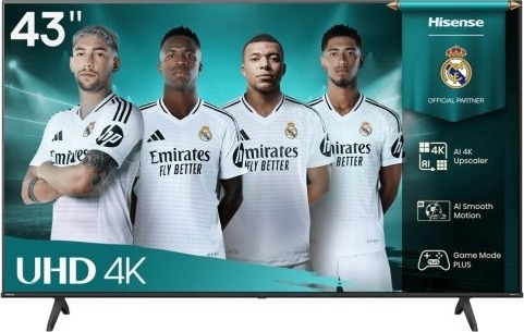 Hisense 43A6Q