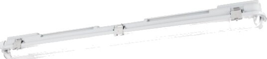 Eglo Eco Tube E Armatur L675 1X10w Ip65 Grå/Transparent Eglo Eco Tube E Armatur L675 1X10w Ip65 Grå/Transparent