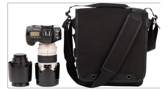 Think Tank Retrospective 20 V2.0 Sort Stor og stilig fotobag med god plass