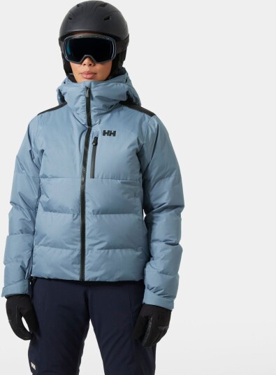 Helly Hansen Kvitfjell Race Ski Boblejakke Dame Marineblå S
