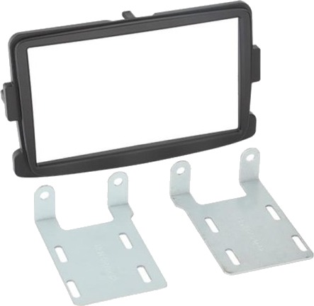 2 Din Sett Dacia Duster 2014 &Gt Sortere