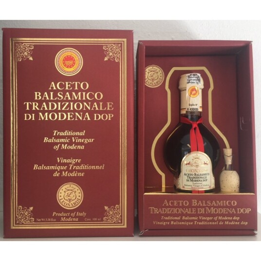 Balsamico Dop Tradisjonell 15 År 100 Ml