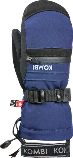 Kombi Juniors" Storm Rider Mitt True Navy S