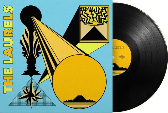 The Laurels Homecoming Vinyl