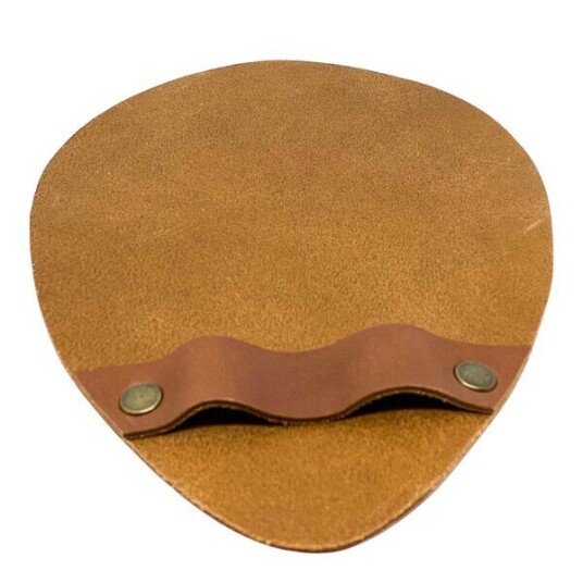 Xapron Østershanske i skinn 22 cm cognac Xapron Østershanske i skinn 22 cm cognac