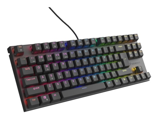 Genesis Thor 303 Rgb Qwerty NKG 2175