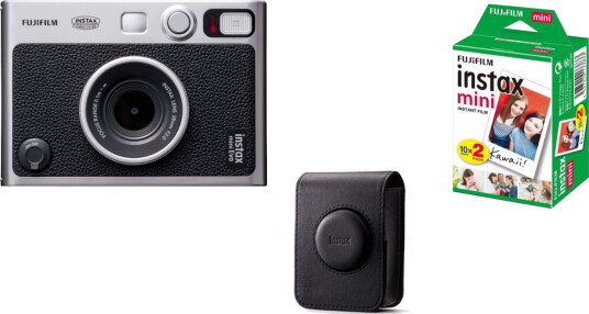 INSTAX Mini Evo Case. Sort