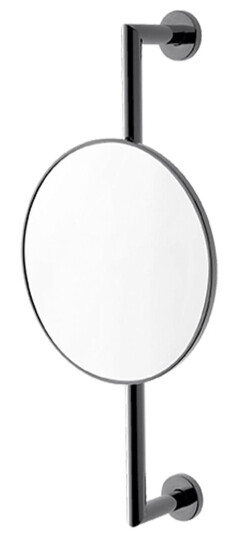 Tapwell Ta816 SminkespeilØ208mm Black Chrome Tapwell Ta816 SminkespeilØ208mm Black Chrome