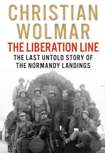 The Liberation Line Av Christian Wolmar