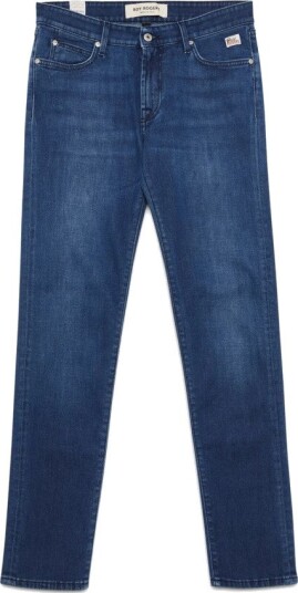Roy Roger's Herre Jeans Blå W33, Roy Roger's Herre Jeans Blå W33,
