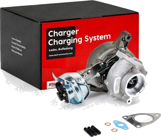 Turbolader STARK SKCT-1191228 Turbolader STARK SKCT-1191228