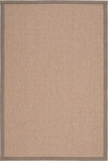 Tunturi Matte Rund 133 cm Beige - VM Tepper