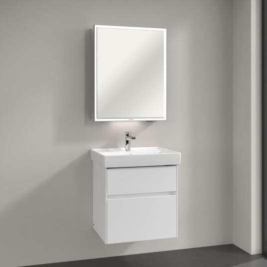 VILLEROY & BOCH MY VIEW NOW SPEILSKAP 60X75 HØYRE M/ SENSOR & LYS VILLEROY & BOCH MY VIEW NOW SPEILSKAP 60X75 HØYRE M/ SENSOR & LYS
