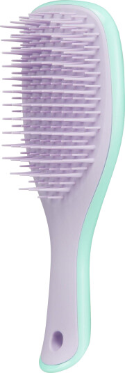 Tangle Teezer Mini Wet Detangler Wisteria Leaf Tangle Teezer Mini Wet Detangler Wisteria Leaf