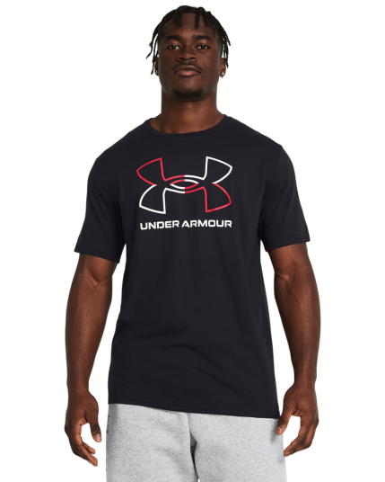 UA GL Foundation Update SS Black XS UA GL Foundation Update SS Black XS