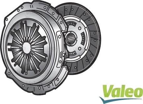 Clutchsett VALEO 826059