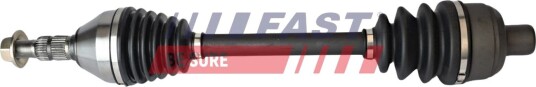 Fast Drivaksel FAST FT01457 Fast Drivaksel FAST FT01457