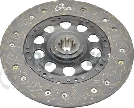 Clutchplate TRUCKTEC AUTOMOTIVE 08.23.104