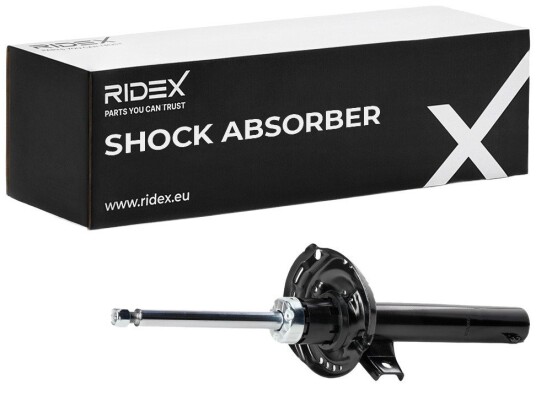 Støtdemper RIDEX 854S18784 Støtdemper RIDEX 854S18784