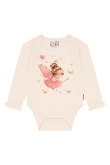 Hust And Claire Hust & Claire Britt baby fairy body petal pink 80 Hust And Claire Hust & Claire Britt baby fairy body petal pink 80